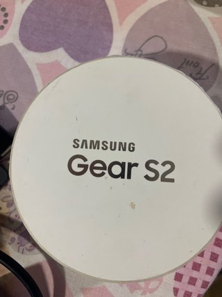 Samsung Gear S2