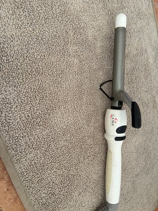 Tenacilla de Pelo Gama