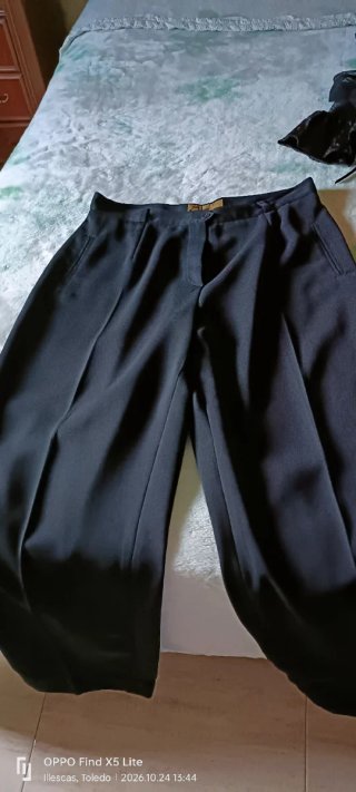 Pantalón de mujer negro
