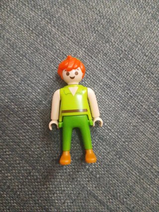 Figura Playmobil Peter Pan