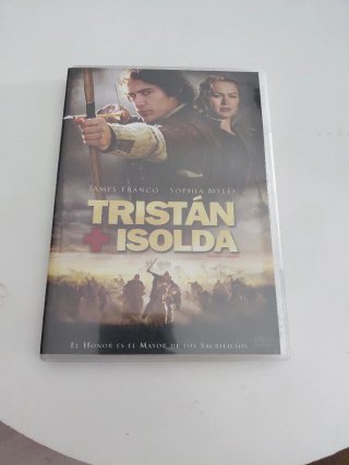 DVD Tristán + Isolda
