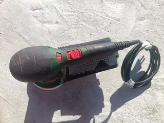 Lijadora Excéntrica Bosch PEX 300 AE