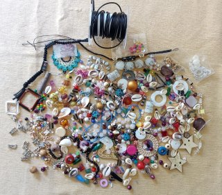 Abalorios  Charms
