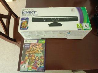 Sensor Kinect para Xbox 360