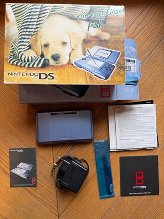 Nintendo DS - Nintendogs Pak