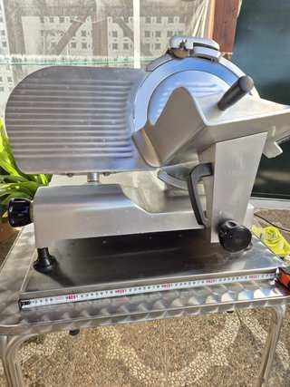 Cortadora de Fiambre Sammic GL-350