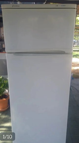 Frigorífico Edesa 2 Puertas 144 cm