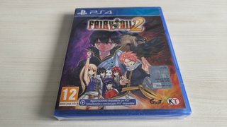 Fairy Tail 2 (PS4)