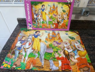 Pack de puzzles