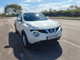 Nissan Juke 2018