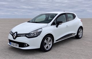Renault Clio 2013