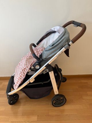 Silla de paseo UPPAbaby Cruz