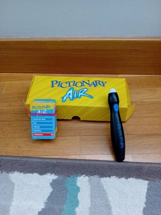 Juego de mesa Pictionary Air