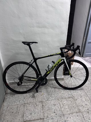 Bicicleta de Carretera Giant TCR Advanced 1