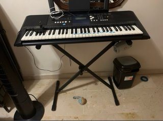 Teclado Yamaha PSR-E333