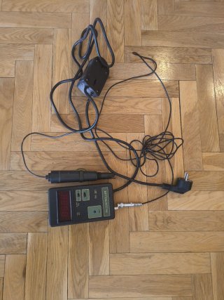 Controlador Digital de pH para Acuario