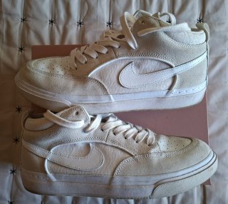 Zapatillas Nike SB Leo Baker