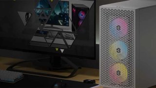 PC GAMING i5-12400F 16GB RAM 256GB SSD RTX2080 8GB