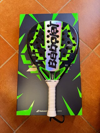 Babolat Viper JL3.0