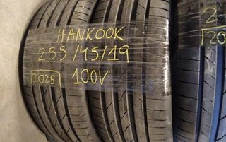 Neumáticos Hankook 255/45 R19 100V