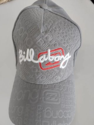 Gorra Billabong Gris