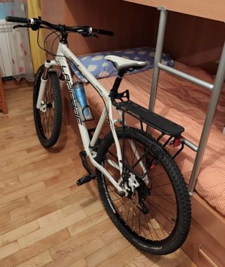 Bicicleta de Montaña Lapierre Talla M