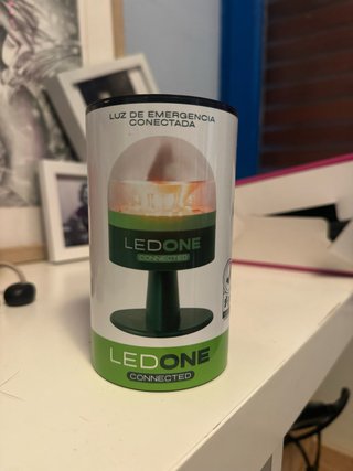 Baliza V16 Ledone Connected Homologada