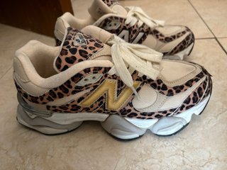 Zapatillas New Balance 9060 Animal Print
