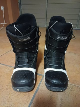 Botas de Snowboard Burton Ambush Talla 44