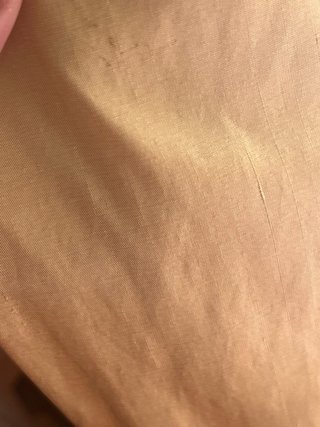 Cortinas de Seda Natural 29m Las estoy mal vendien