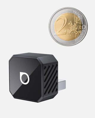 OTTOCAST MINI POT CARPLAY ANDROID AUTO ADAPTADOR
