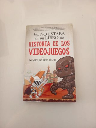 Eso no estaba en mi libro de historia de los vi...