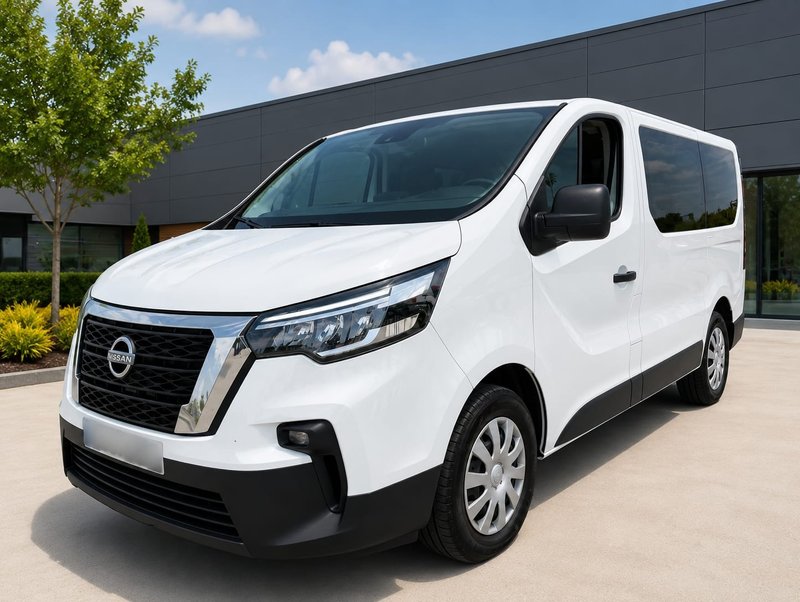 Nissan Primastar FURGÓN GO L1H1 1T Euro6d-full MT 2025