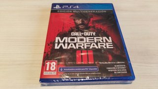 Call of Duty: Modern Warfare III (PS4)