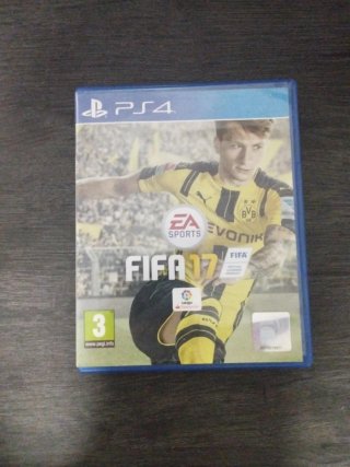 FIFA 17 (PlayStation 4)