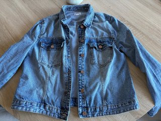 Chaqueta Tejana Lefties