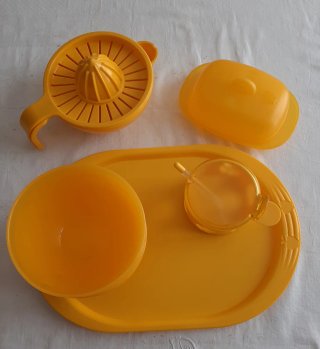 Juego de desayuno