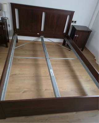 Cama de matrimonio 130x190
