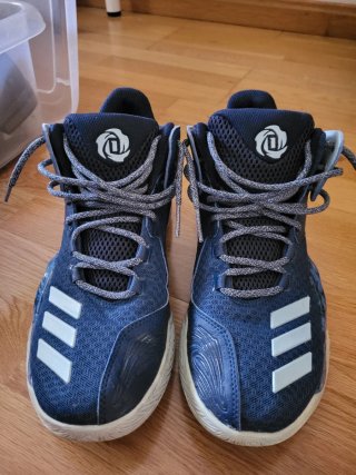 Zapatillas Baloncesto Adidas Derrick Rose
