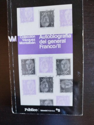 Autobiografía del General Franco (I)