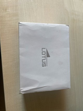 Reloj Lotus con pulsera