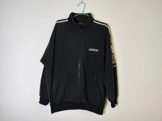 Chaqueta Adidas Vintage Negra Talla L