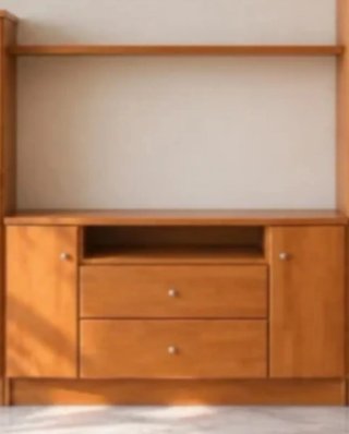 **URGE VENTA**Mueble  televisor de Madera