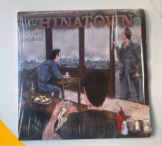 Vinilo Chinatown - Sobre Mojado