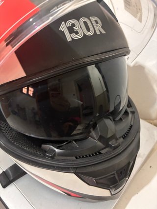 Casco Integral Moto 130R