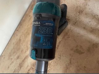 Aspirador Cecotec Conga Rockstar 1500