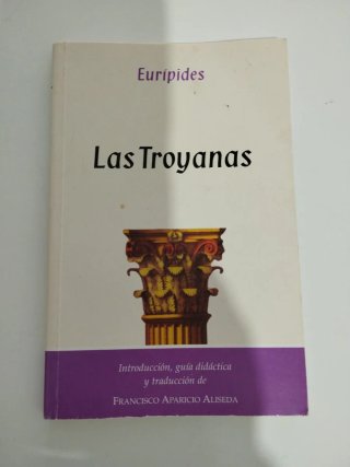 Las Troyanas