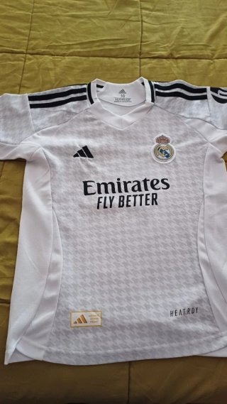 Camiseta Real Madrid Infantil
