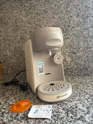 Cafetera Bosch Tassimo