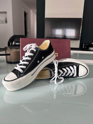 Zapatillas Victoria Negras